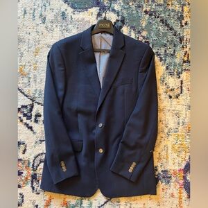Navy Blue Blazer